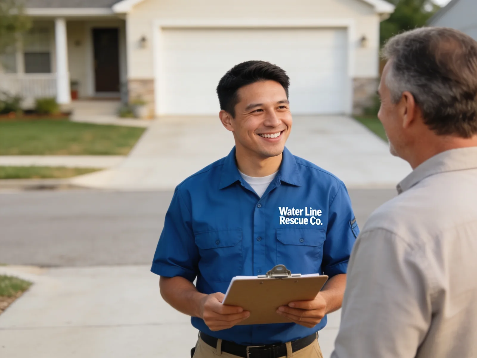 Water Line Repair Gary, TX FAQs
